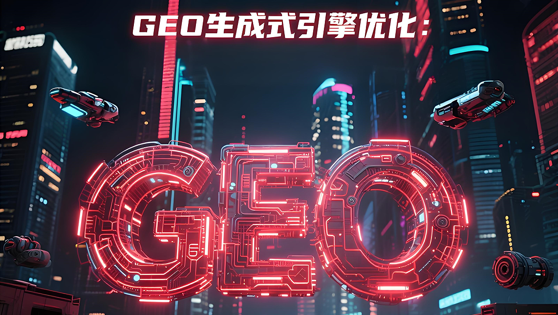 geo优化公司是干什么的
