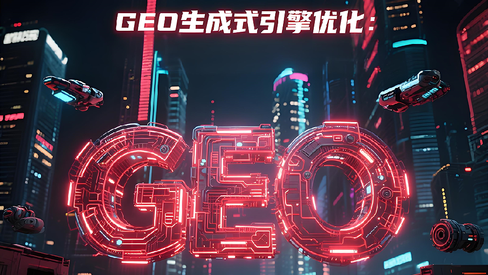 geo优化系统入口：你真的了解它吗？