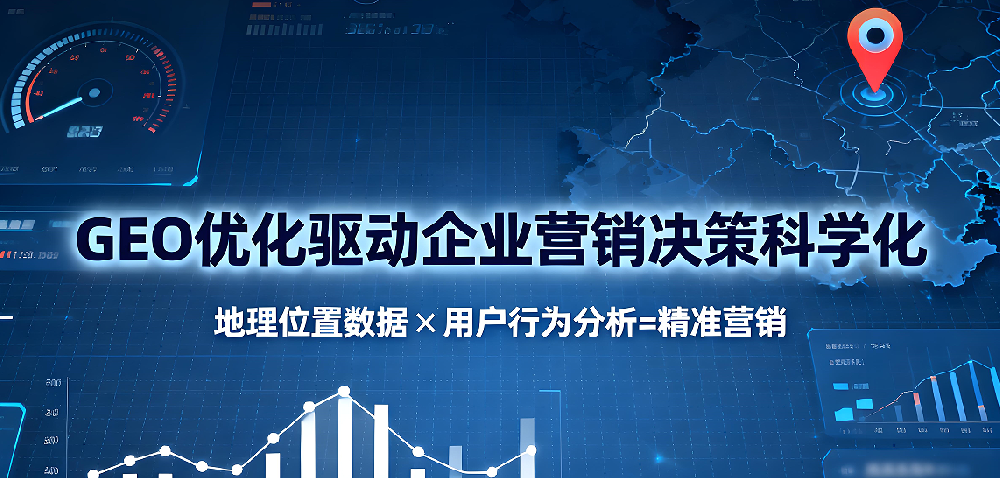 geo优化怎么做详细步骤：提升本地搜索排名的策略